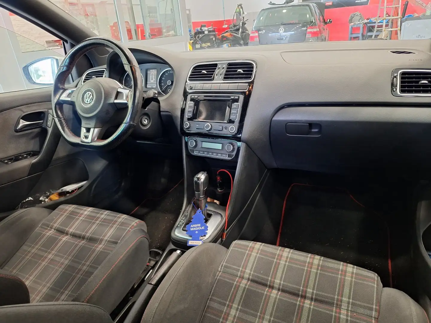 Volkswagen Polo GTI 5p 1.4 tsi 180cv dsg - 1