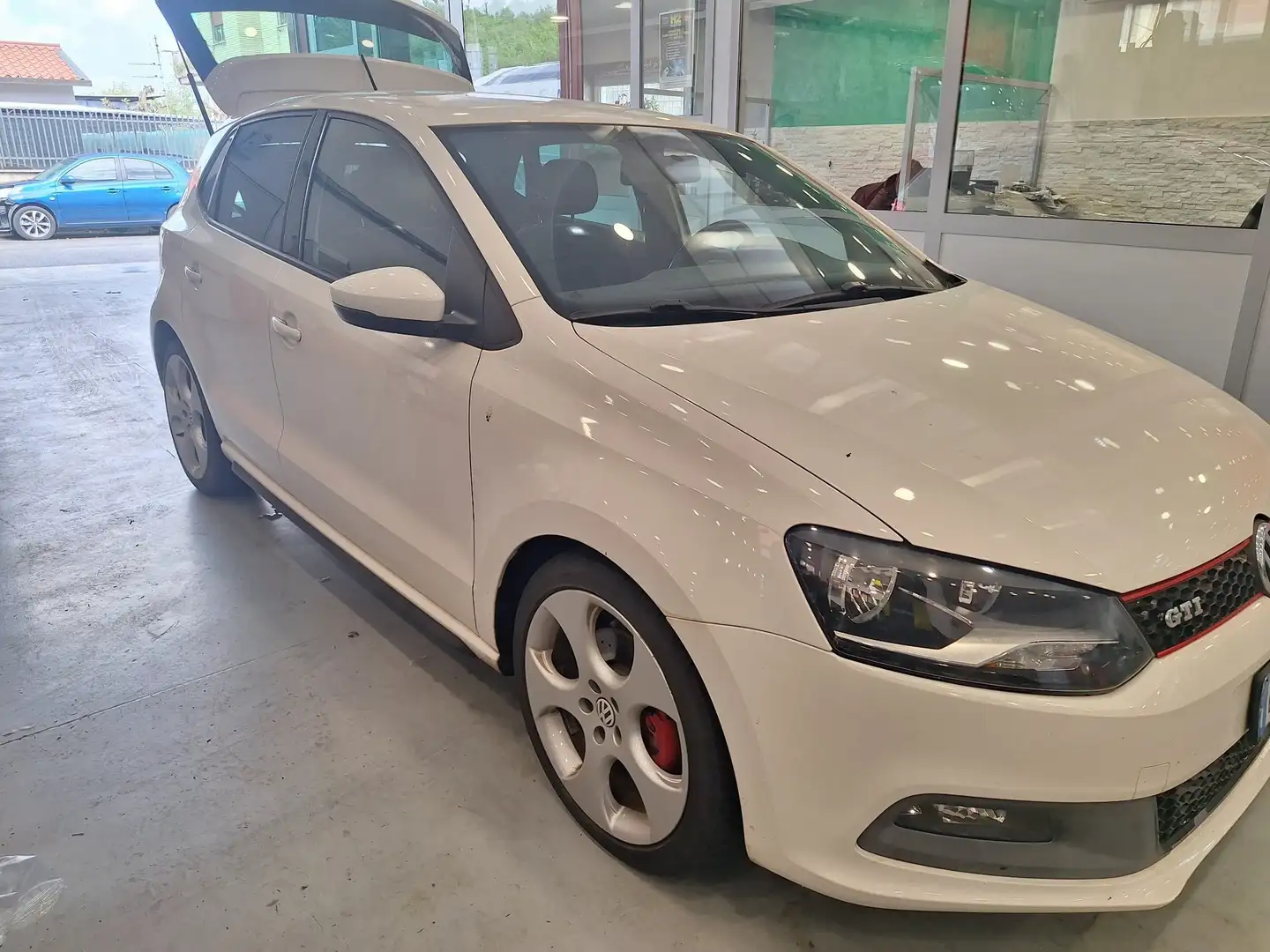 Volkswagen Polo GTI 5p 1.4 tsi 180cv dsg - 2