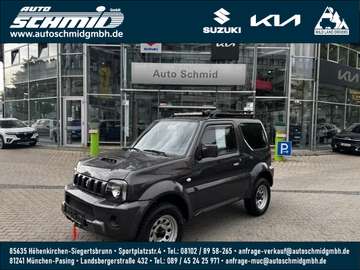 JIMNY 1.3 ALLRAD 5-GANG COMFORT Seilwinde /etc.