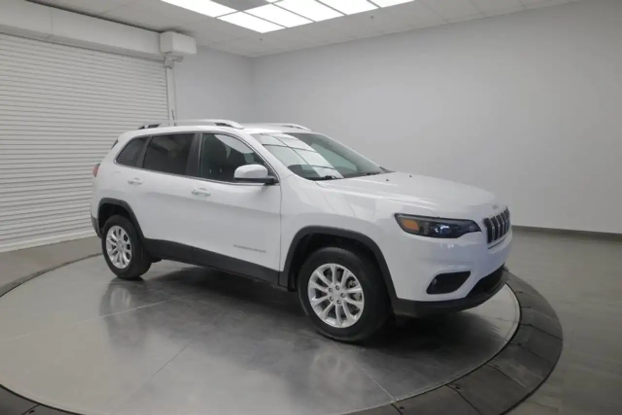 2021 Jeep Cherokee