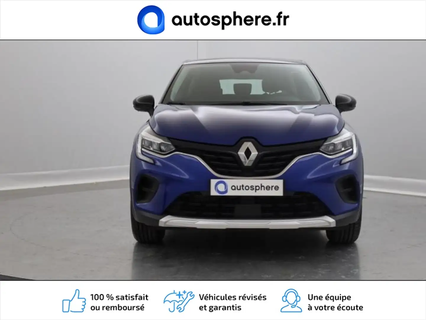 Renault Captur 1.0 TCe 90ch Zen -21 - 2