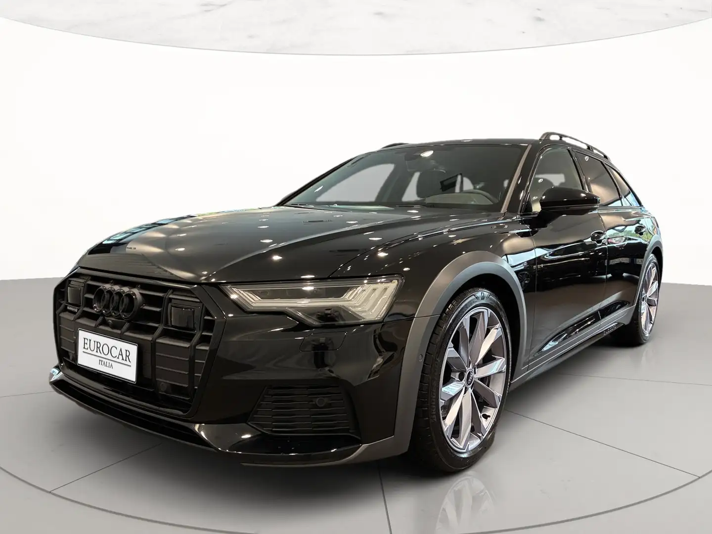 Audi A6 allroad allroad 45 3.0 tdi mhev 48v evolution quattro 245c Noir - 1