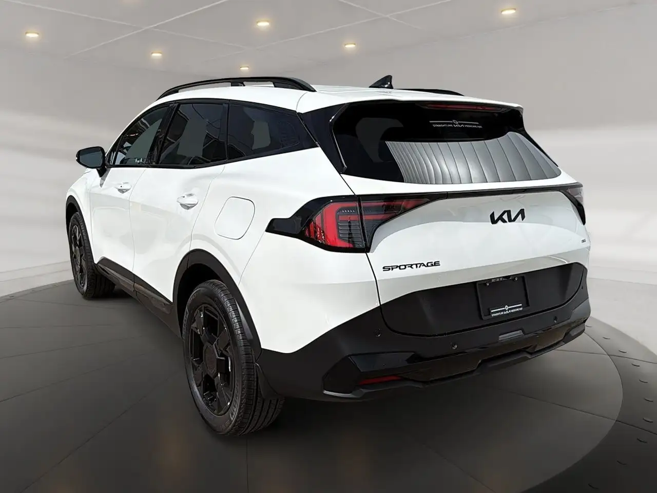 Kia Sportage снимка Kia Sportage