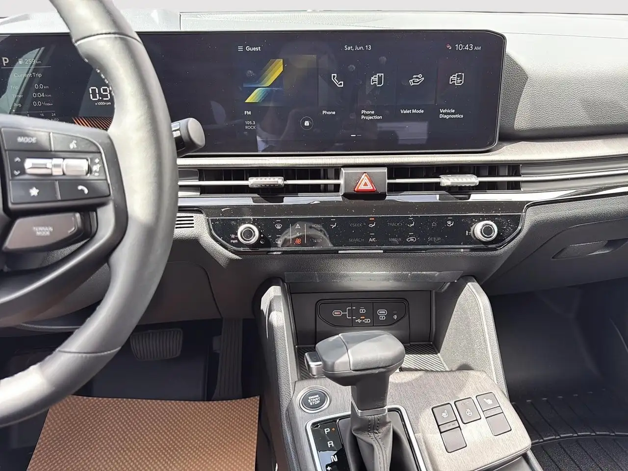 Kia Sportage снимка Kia Sportage