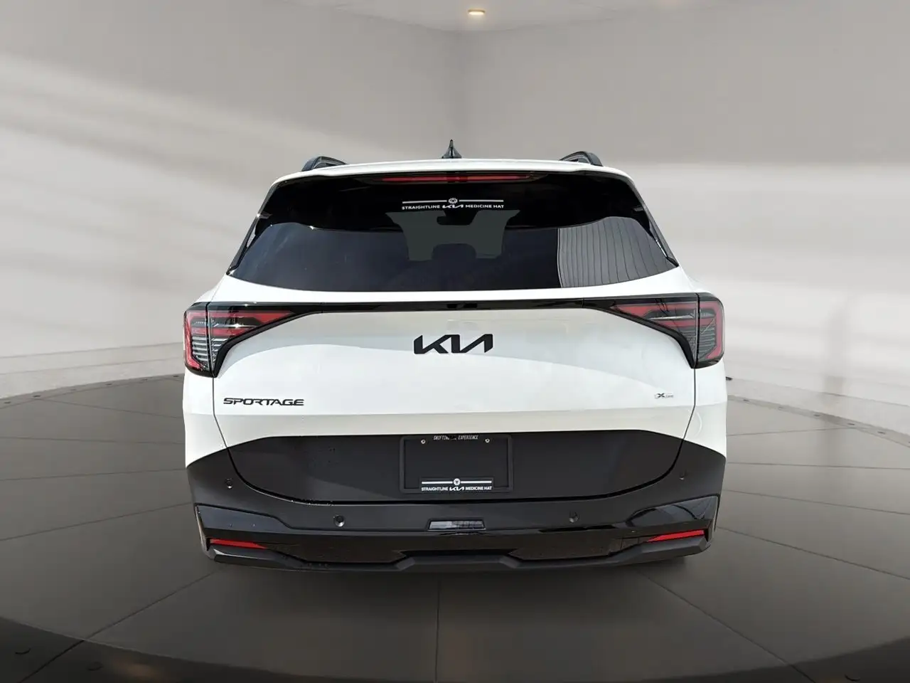 Kia Sportage снимка Kia Sportage