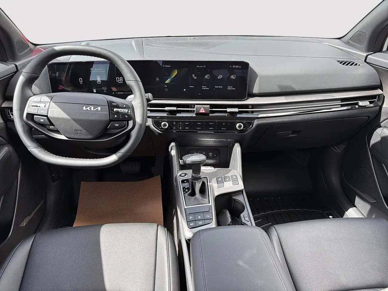 Kia Sportage снимка Kia Sportage