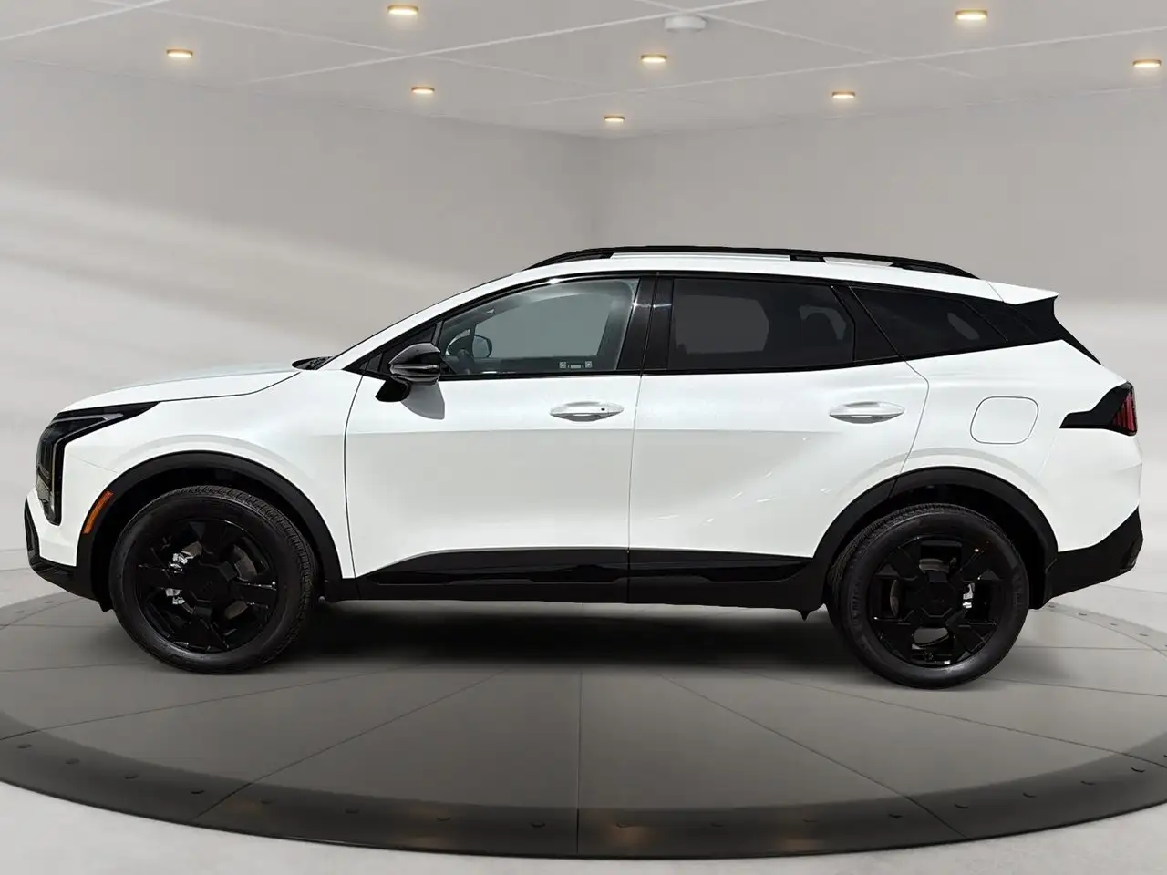 Kia Sportage снимка Kia Sportage