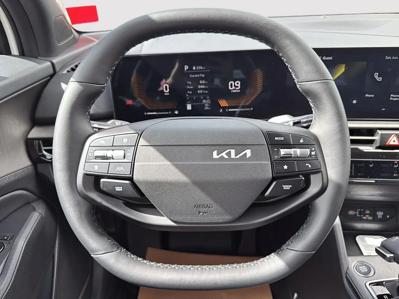 Kia Sportage снимка Kia Sportage