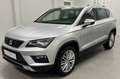 SEAT Ateca 2,0 Xcellence 4WD TDI *Leder*CarPlay* Silber - thumbnail 11