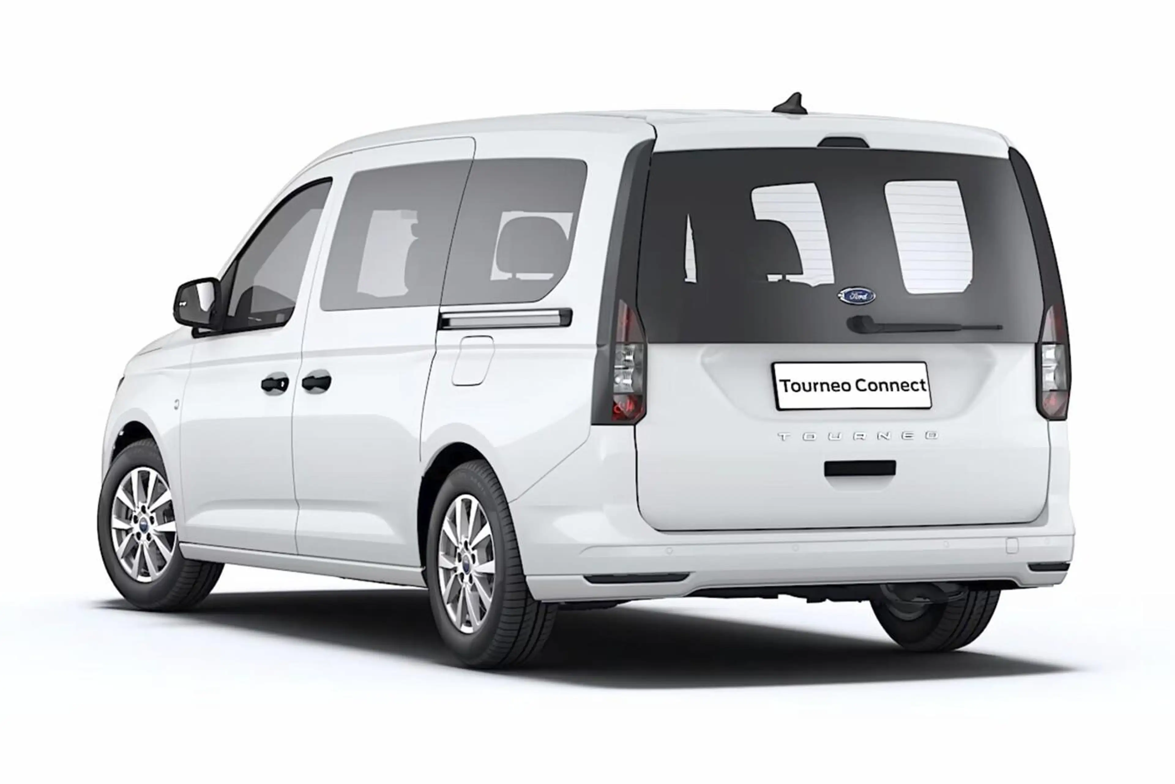 Ford Tourneo Connect Trend Grand Nav Temp PDC 16Z 7-S 75 kW (102 PS)... — photo 4