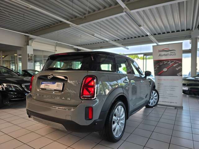 MINI Cooper D Countryman Automatik Navigation