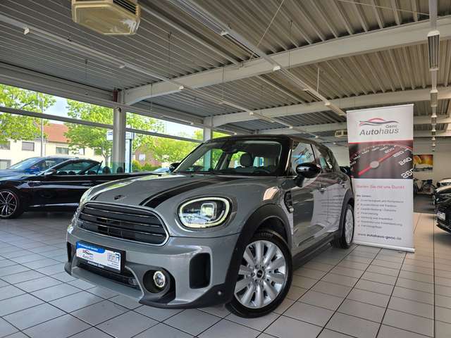 Imagine MINI Cooper D Countryman Automatik Navigation