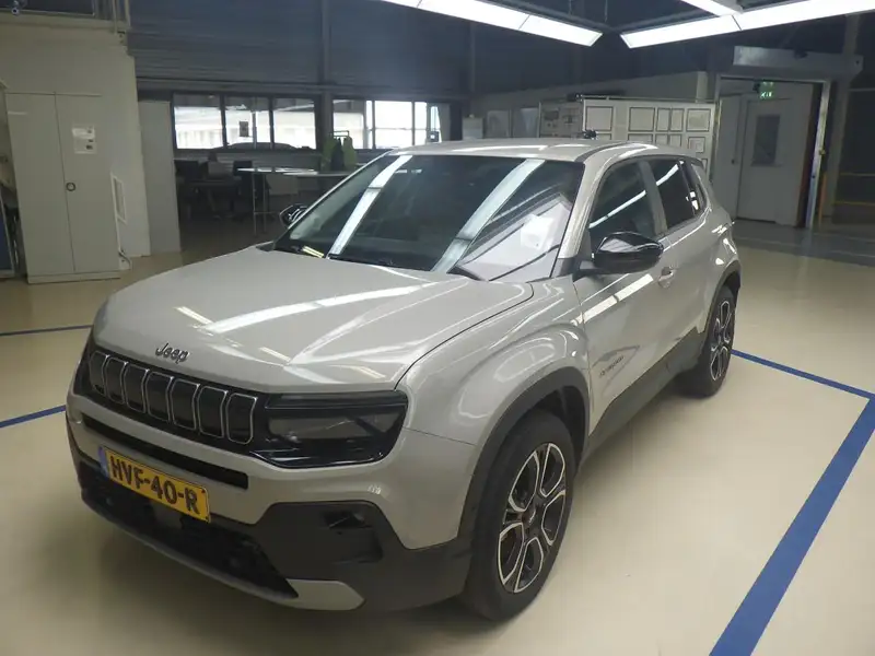 JEEP Avenger
