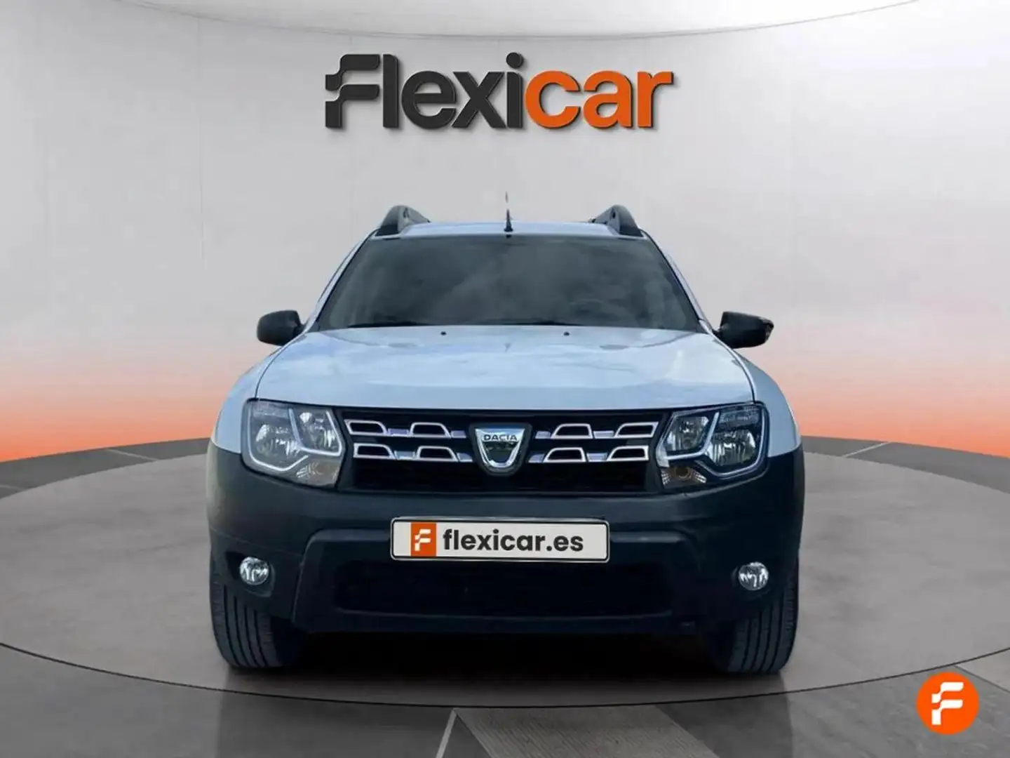 Dacia Duster 1.5dCi Ambiance 4x2 90 Blanco - 2