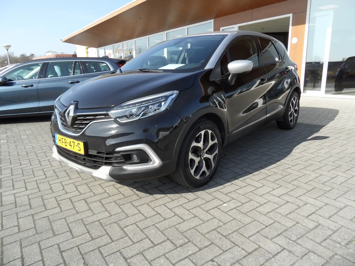 Renault Captur 0.9 TCe Intens Nero - 1