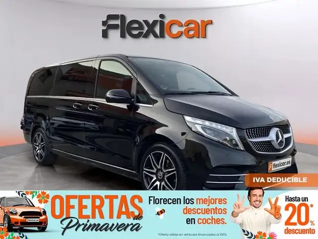 Mercedes-Benz V 250 250d Extralargo Avantgarde 7GT