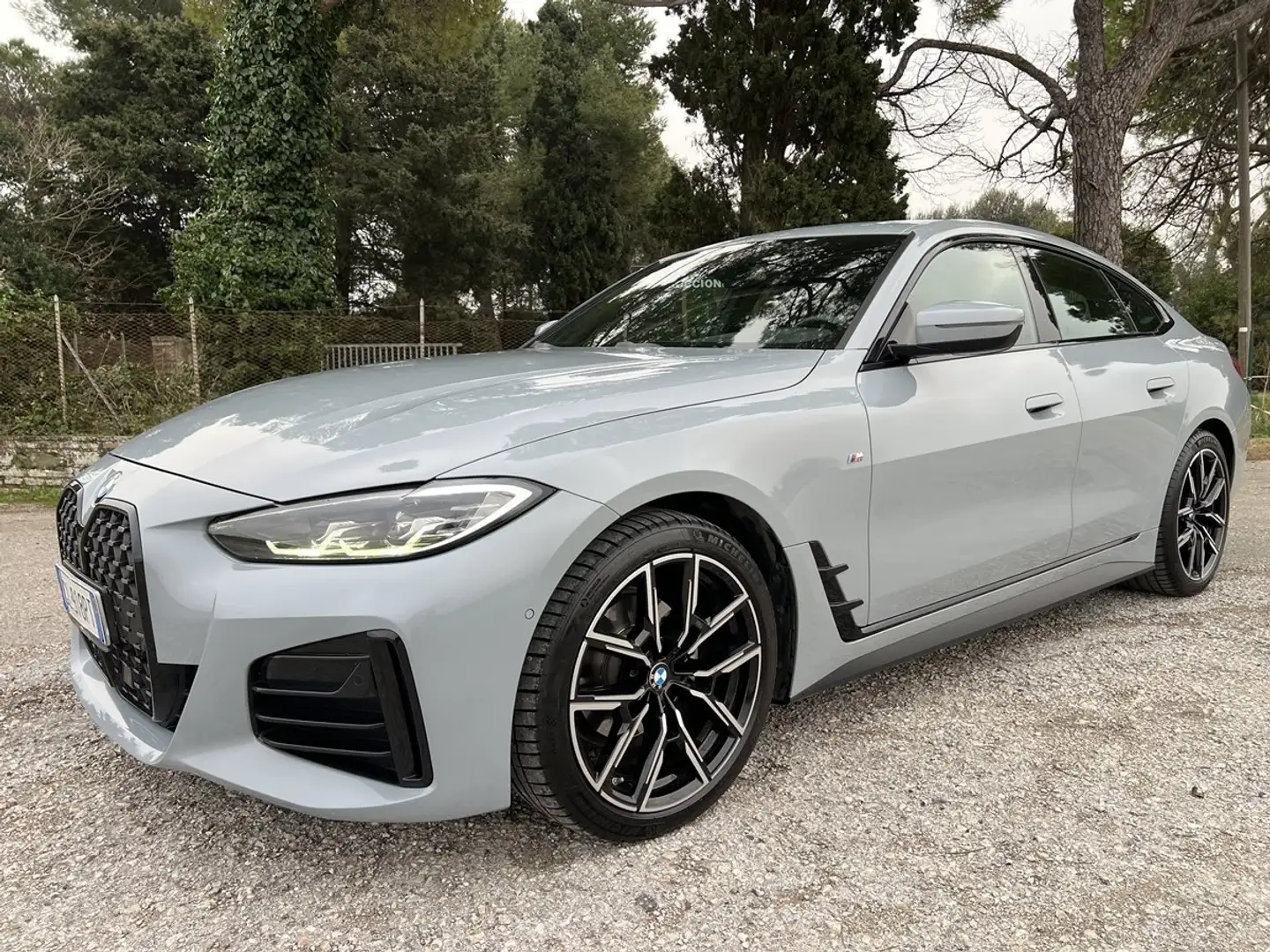 BMW 420 Gran Coupe 420d Gran Coupe mhev 48V Msport auto - 1