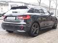Audi A1 30 Sportback 1.0 TFSI S-Tronic S line LED Klima Schwarz - thumbnail 4