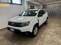Dacia Duster Duster II 2018 1.0 tce Comfort Eco-g 4x2 100cv Bianco - thumbnail 1