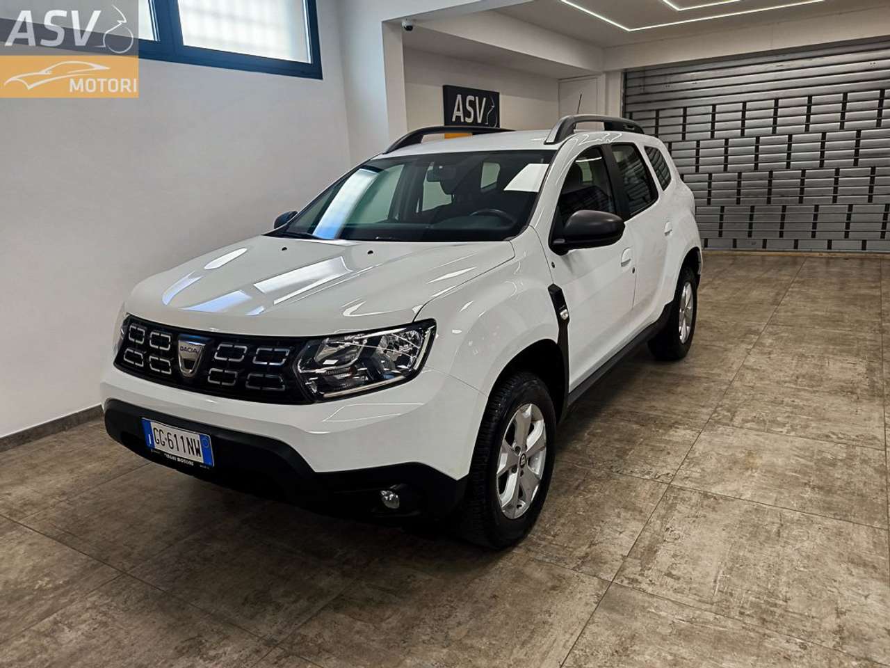 Dacia Duster Duster II 1.0 tce Comfort Eco-g 4x2 100cv