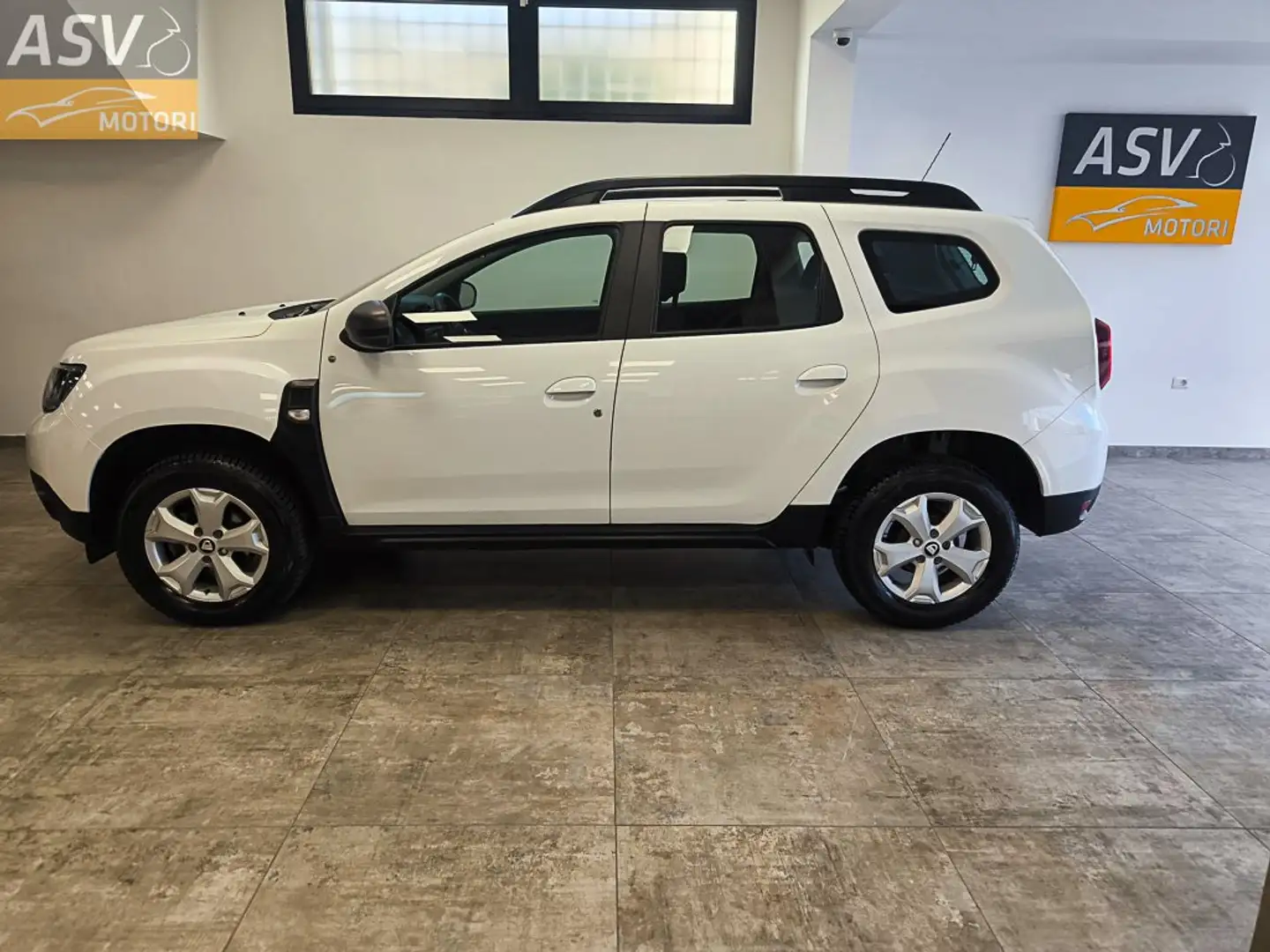 Dacia Duster Duster II 2018 1.0 tce Comfort Eco-g 4x2 100cv Bianco - 2