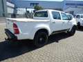 Toyota Hilux Double Cab 4x4, AHK, Standheizung, Klima, MwSt., Weiß - thumbnail 2