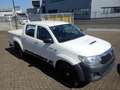 Toyota Hilux Double Cab 4x4, AHK, Standheizung, Klima, MwSt., Weiß - thumbnail 1