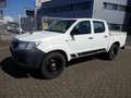 Toyota Hilux Double Cab 4x4, AHK, Standheizung, Klima, MwSt., Weiß - thumbnail 8