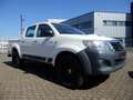 Toyota Hilux Double Cab 4x4, AHK, Standheizung, Klima, MwSt., Weiß - thumbnail 5