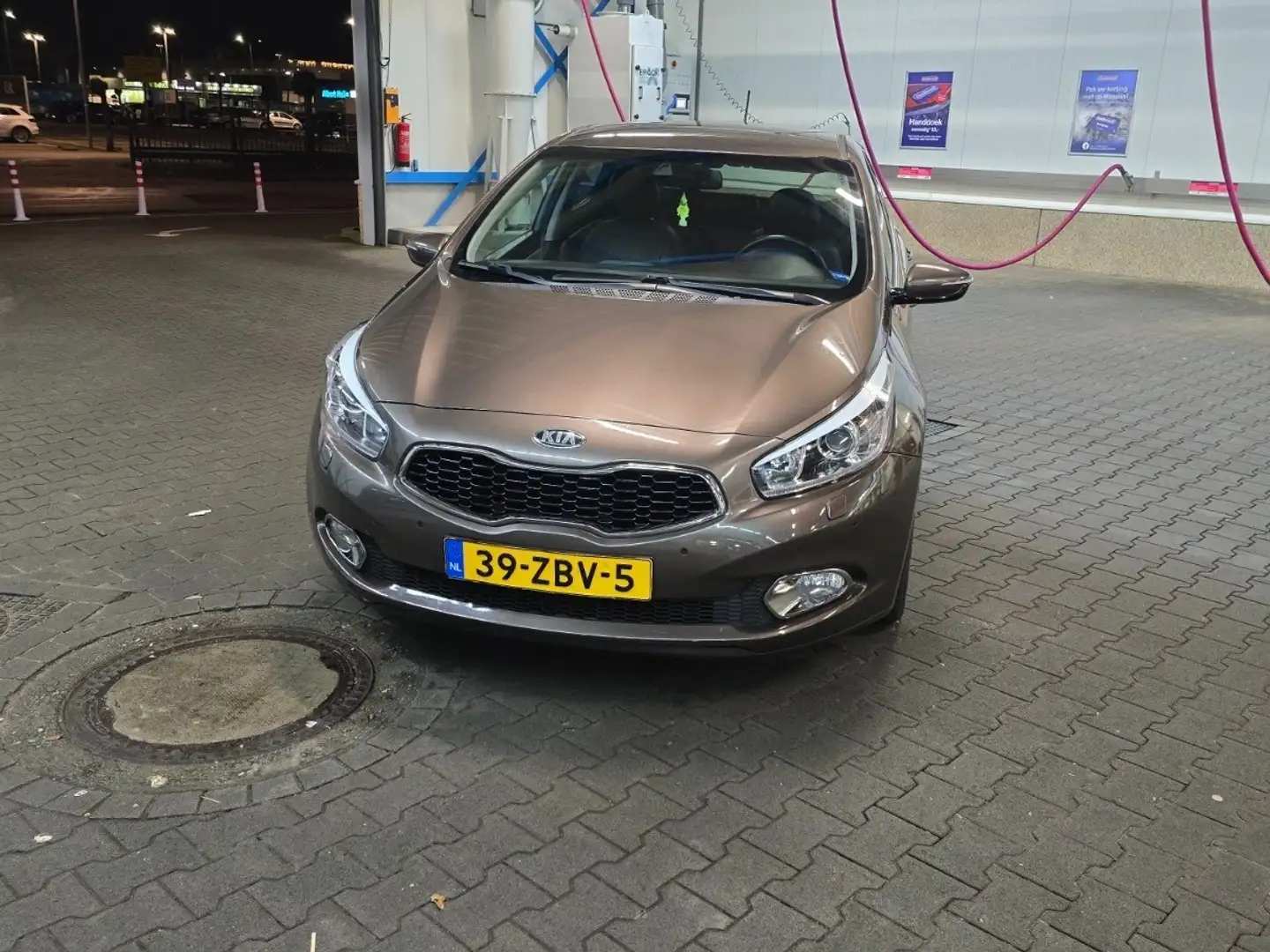 Kia Ceed / cee'd 1.6 GDI Super Pack Premium Kahverengi - 1