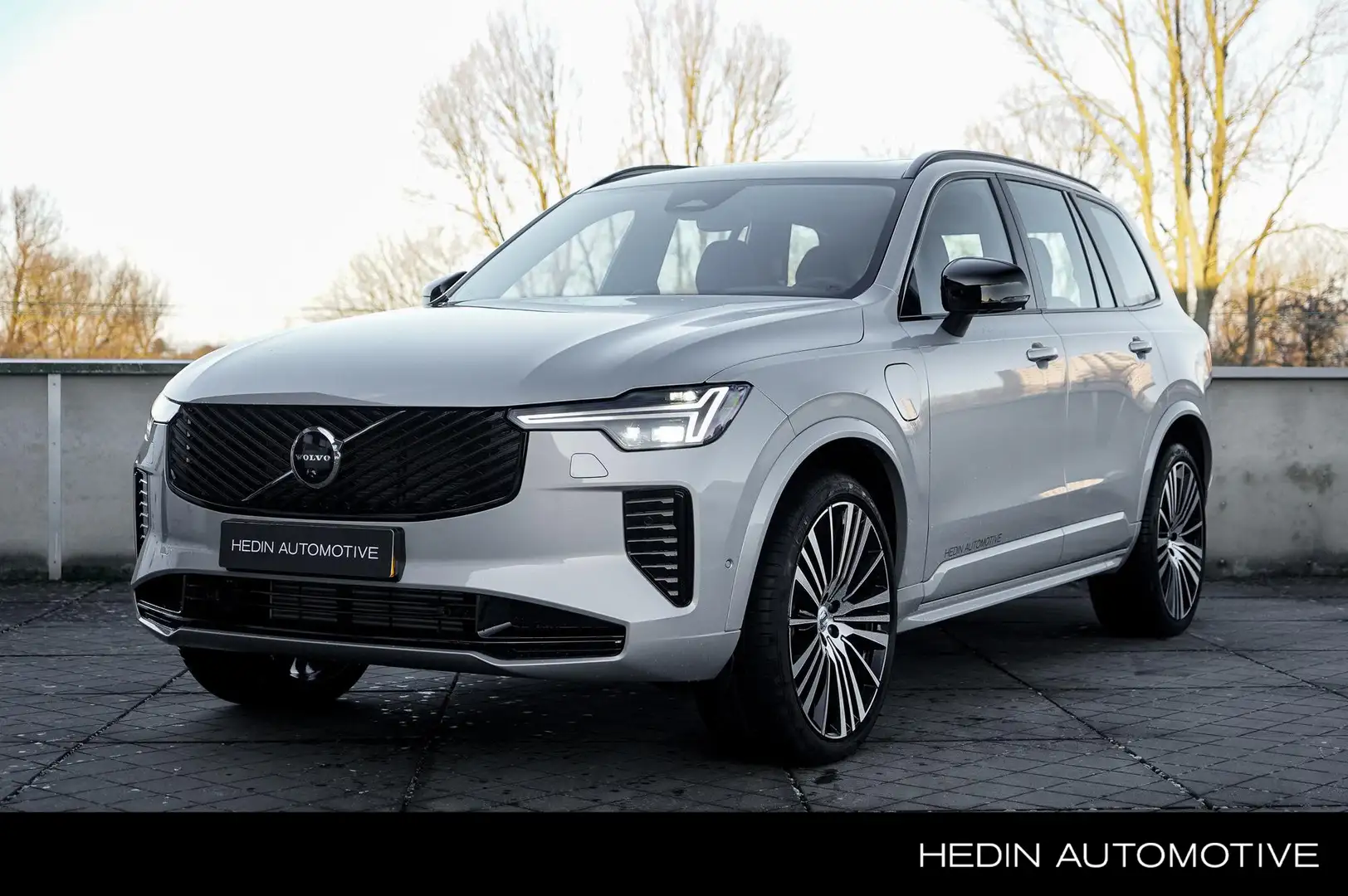 Volvo XC90 2.0 T8 Plug-in hybrid AWD Ultra Dark Bowers & Wilk Grigio - 1