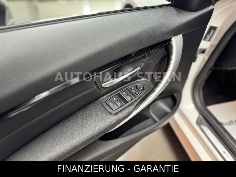 BMW 320 d Lim M Sport LED Facelift 8xReifen Shadow — photo 8