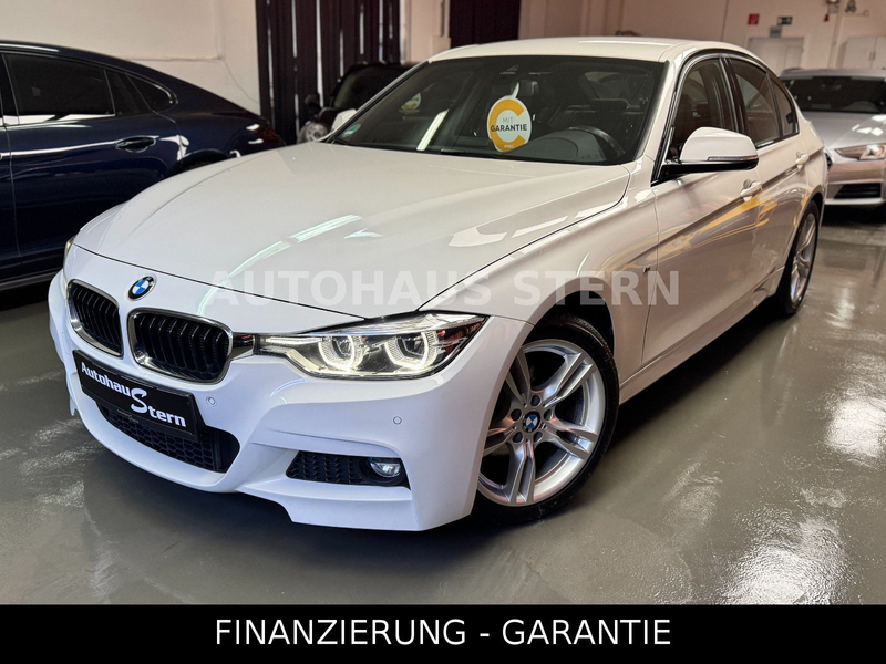 BMW 320 d Lim M Sport LED Facelift 8xReifen Shadow — photo 3