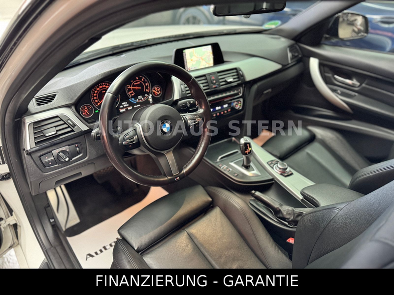 BMW 320 d Lim M Sport LED Facelift 8xReifen Shadow — photo 10