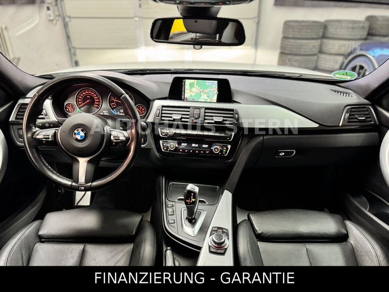 BMW 320 d Lim M Sport LED Facelift 8xReifen Shadow — photo 12