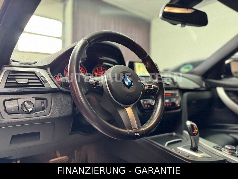 BMW 320 d Lim M Sport LED Facelift 8xReifen Shadow — photo 11