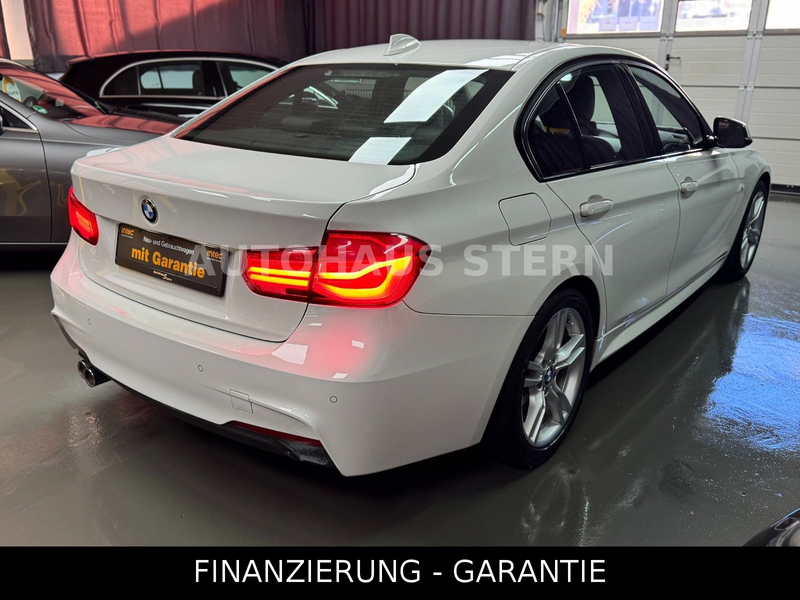 BMW 320 d Lim M Sport LED Facelift 8xReifen Shadow — photo 7