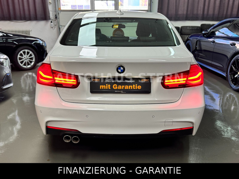 BMW 320 d Lim M Sport LED Facelift 8xReifen Shadow — photo 5