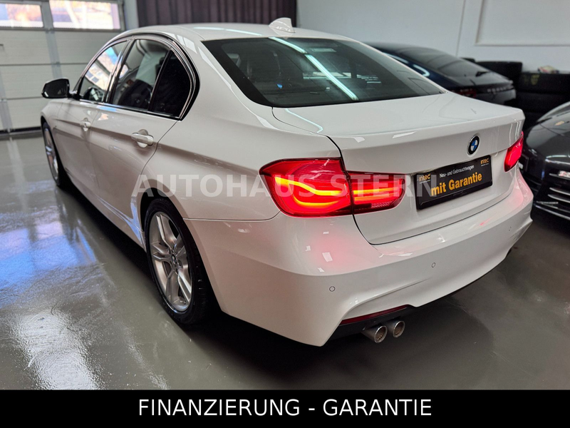 BMW 320 d Lim M Sport LED Facelift 8xReifen Shadow — photo 4