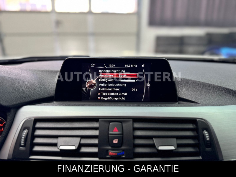 BMW 320 d Lim M Sport LED Facelift 8xReifen Shadow — photo 15