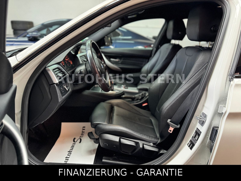 BMW 320 d Lim M Sport LED Facelift 8xReifen Shadow — photo 9