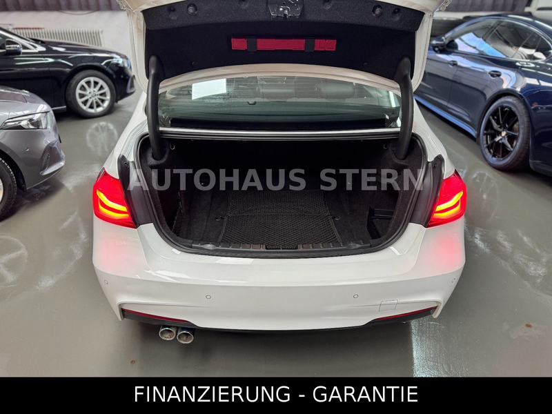 BMW 320 d Lim M Sport LED Facelift 8xReifen Shadow — photo 6