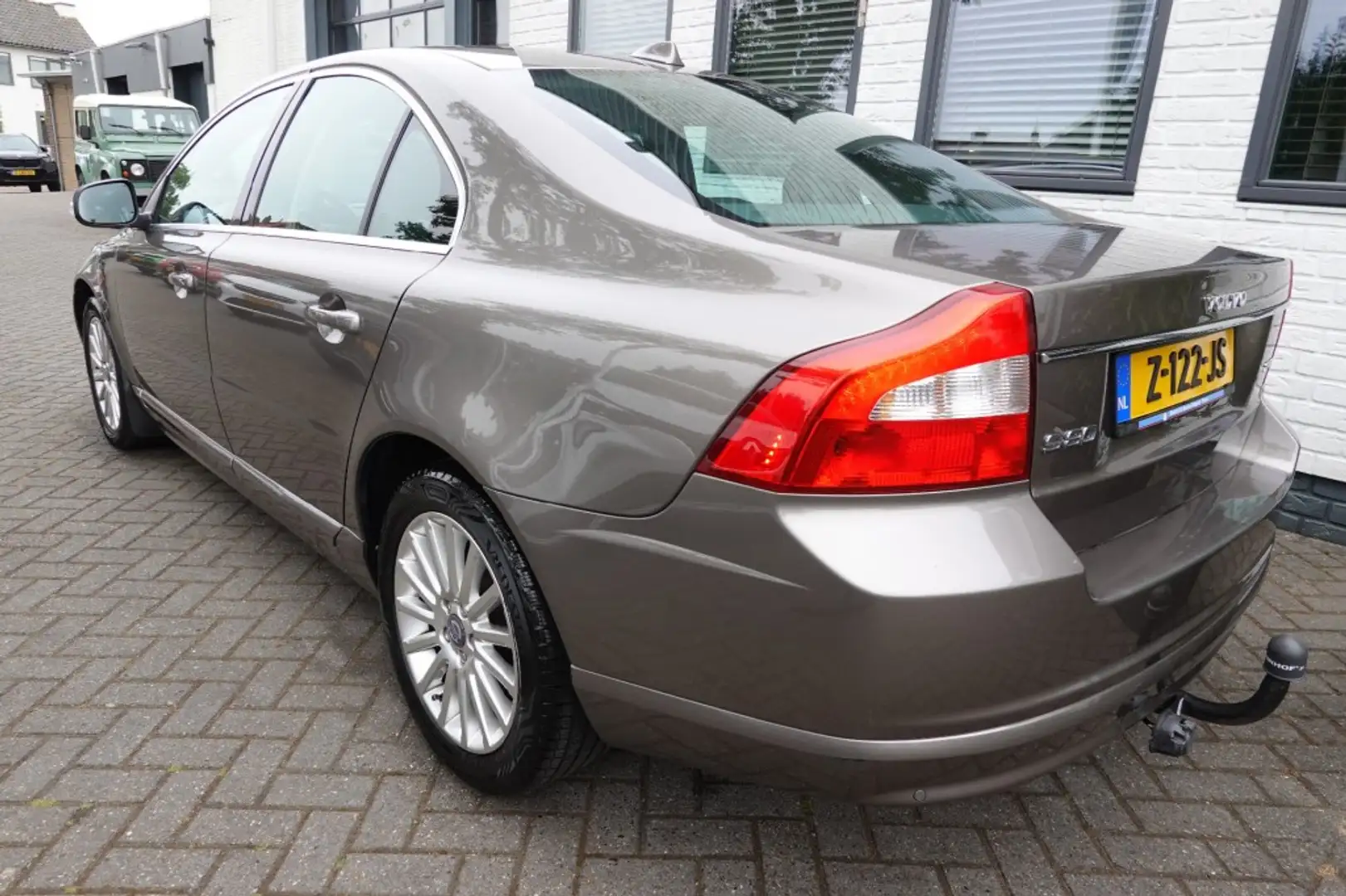 Volvo S80 2.5 T SUMMUM Young Timer (incl Trekhaak) Šedá - 2