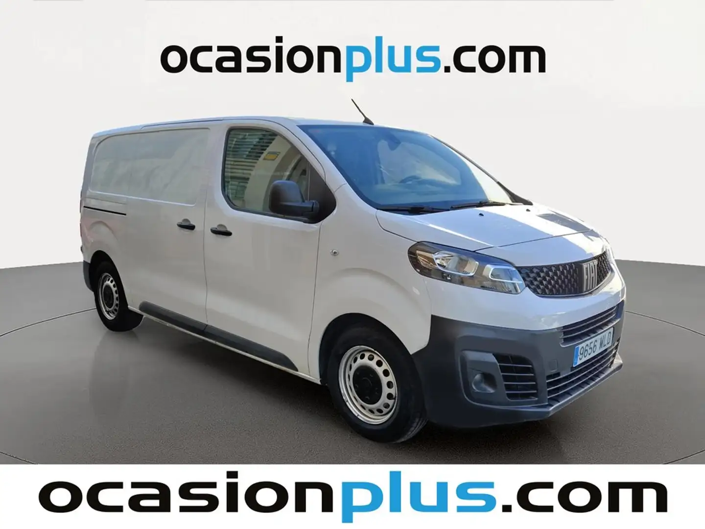 Fiat Scudo Furgón 1.5BlueHDI L2 100 Blanco - 2