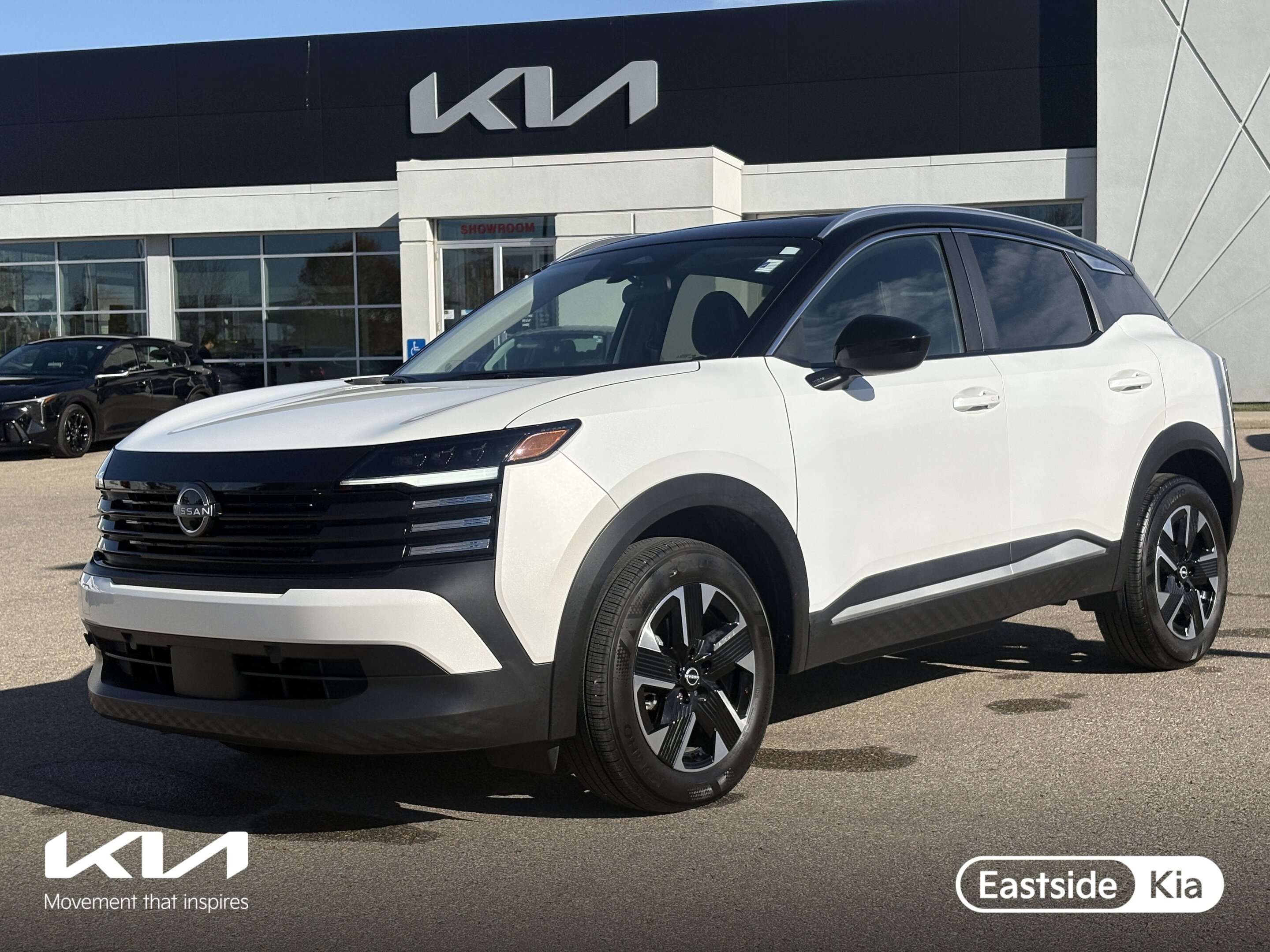 2026 Nissan Kicks SV AWD | JUST ARRIVED