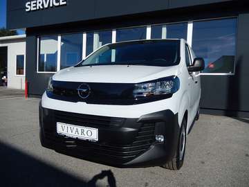 Vivaro 1,5 BlueHDi 120 S&S M