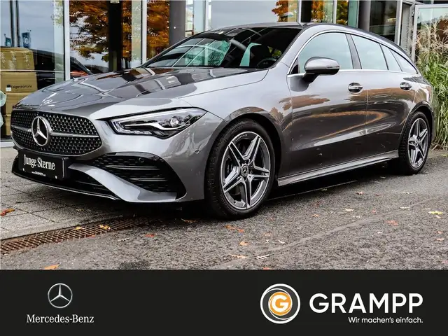 Mercedes-Benz CLA 200 AMG Advanced-Plus/Kamera/LED/MBUX