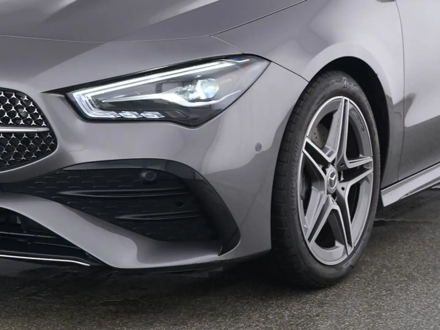 Mercedes-Benz CLA 200 AMG Advanced-Plus/Kamera/LED/MBUX Grau - 2