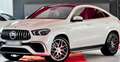Mercedes-Benz GLE 63 AMG Coupé S 4Matic+ Aut. Blanc - thumbnail 1