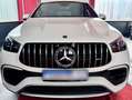 Mercedes-Benz GLE 63 AMG Coupé S 4Matic+ Aut. Blanc - thumbnail 3